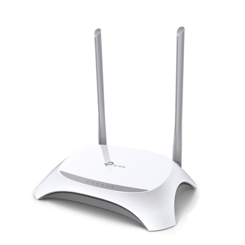 TP-Link TL-MR3420 300Mbps 3G/4G Wireless N Router